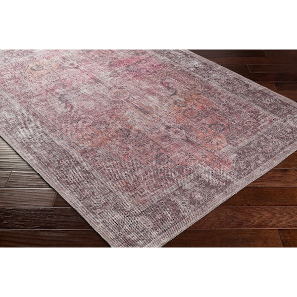 Farrell FRL-2305 Machine Washable Area Rug